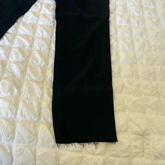 Jbrand black denim - Picture 3 of 9